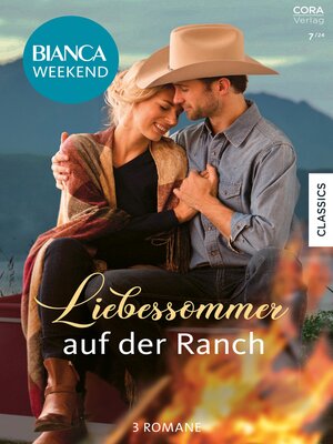 cover image of Liebessommer auf der Ranch